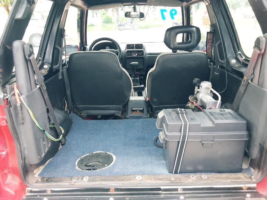 1997 Geo Tracker CONVERTIBLE - Photo 25