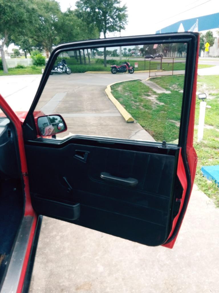 1997 Geo Tracker CONVERTIBLE - Photo 28