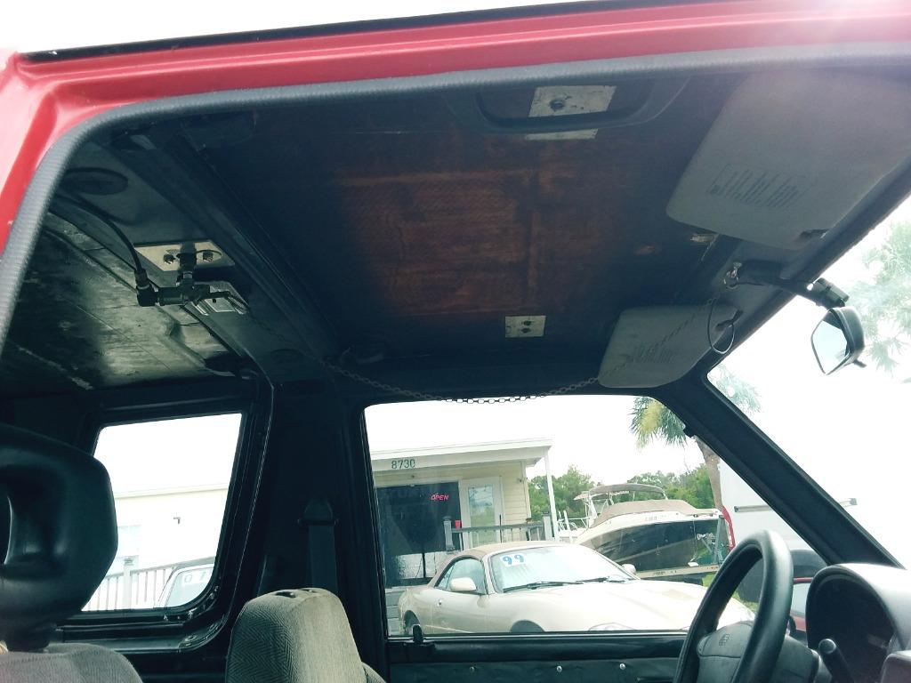 1997 Geo Tracker CONVERTIBLE - Photo 32