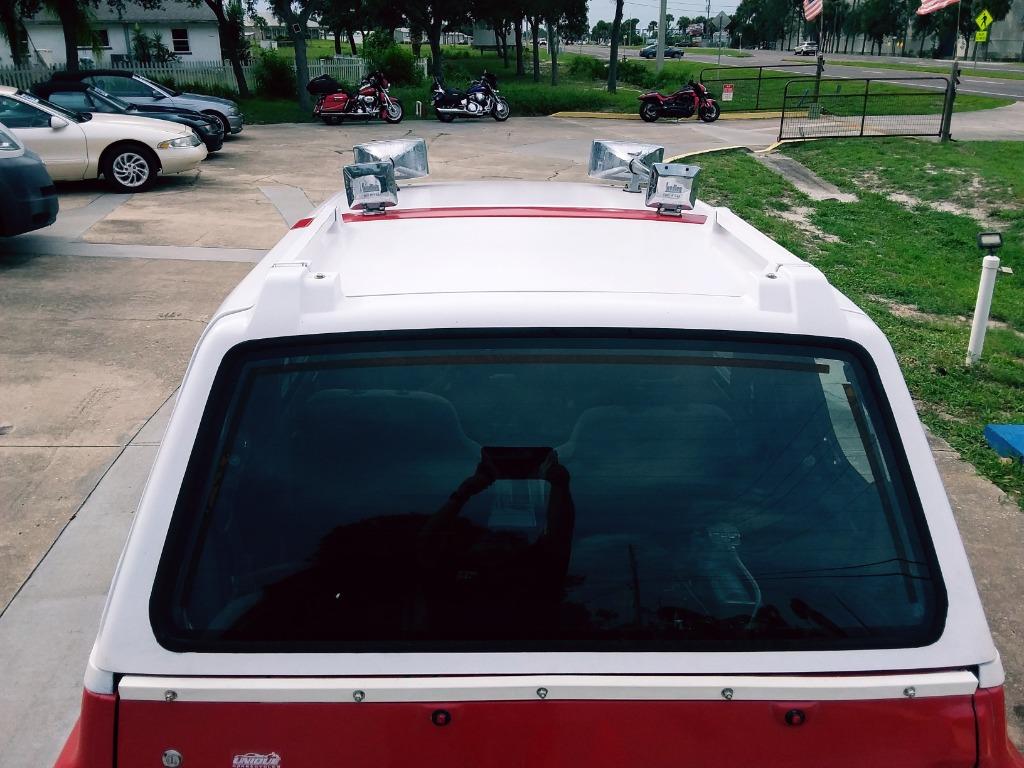 1997 Geo Tracker CONVERTIBLE - Photo 13