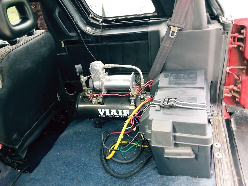 1997 Geo Tracker CONVERTIBLE - Photo 26