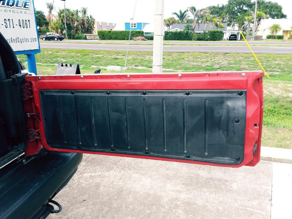 1997 Geo Tracker CONVERTIBLE - Photo 24