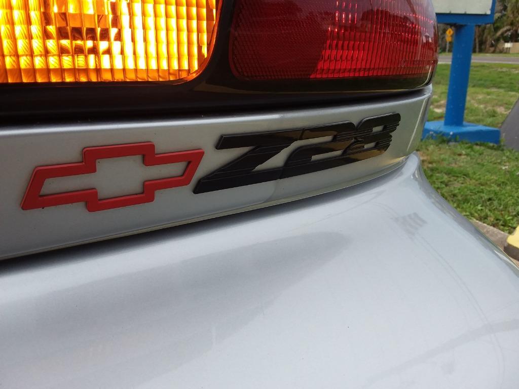 1997 Chevrolet Camaro Z28 - Photo 40