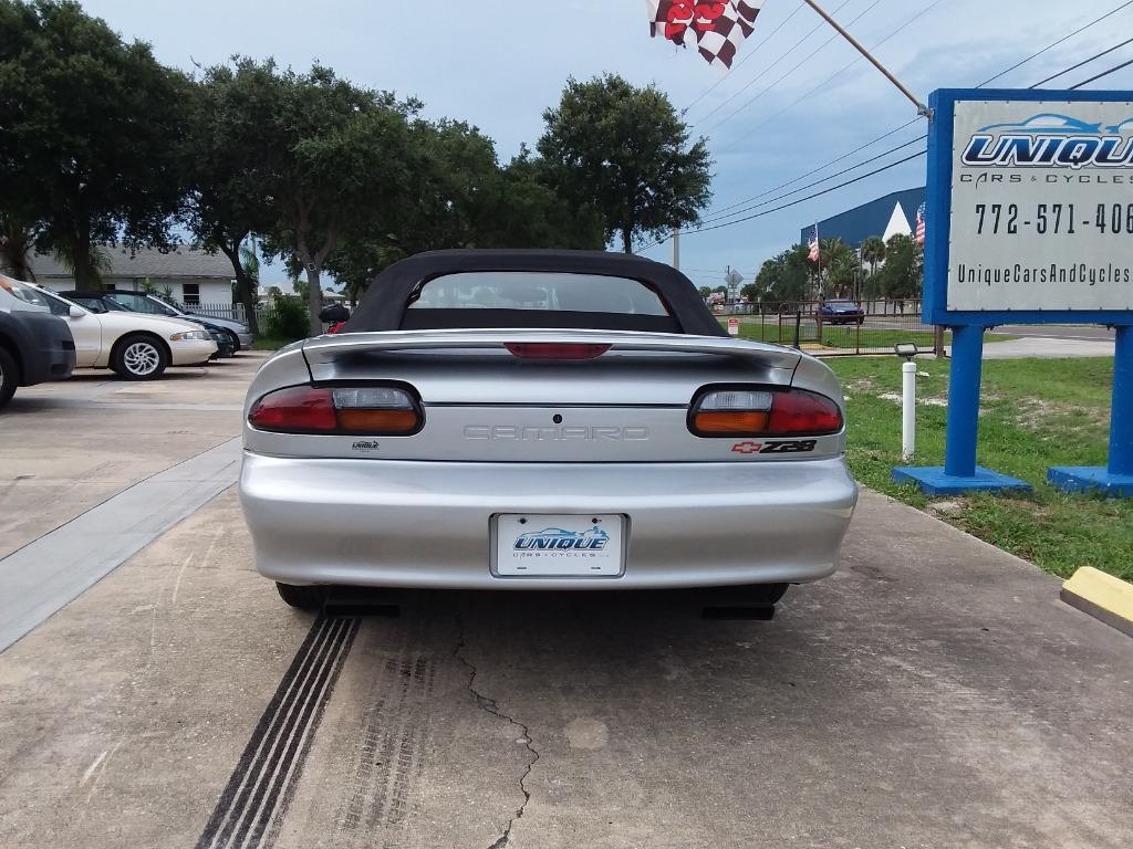 1997 Chevrolet Camaro Z28 - Photo 6