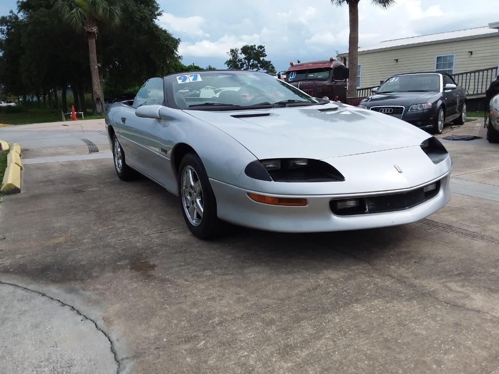 1997 Chevrolet Camaro Z28 - Photo 15
