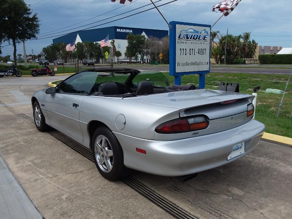 1997 Chevrolet Camaro Z28 - Photo 12