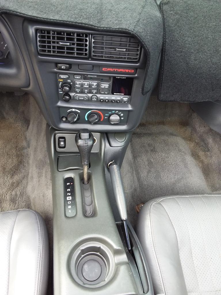 1997 Chevrolet Camaro Z28 - Photo 21