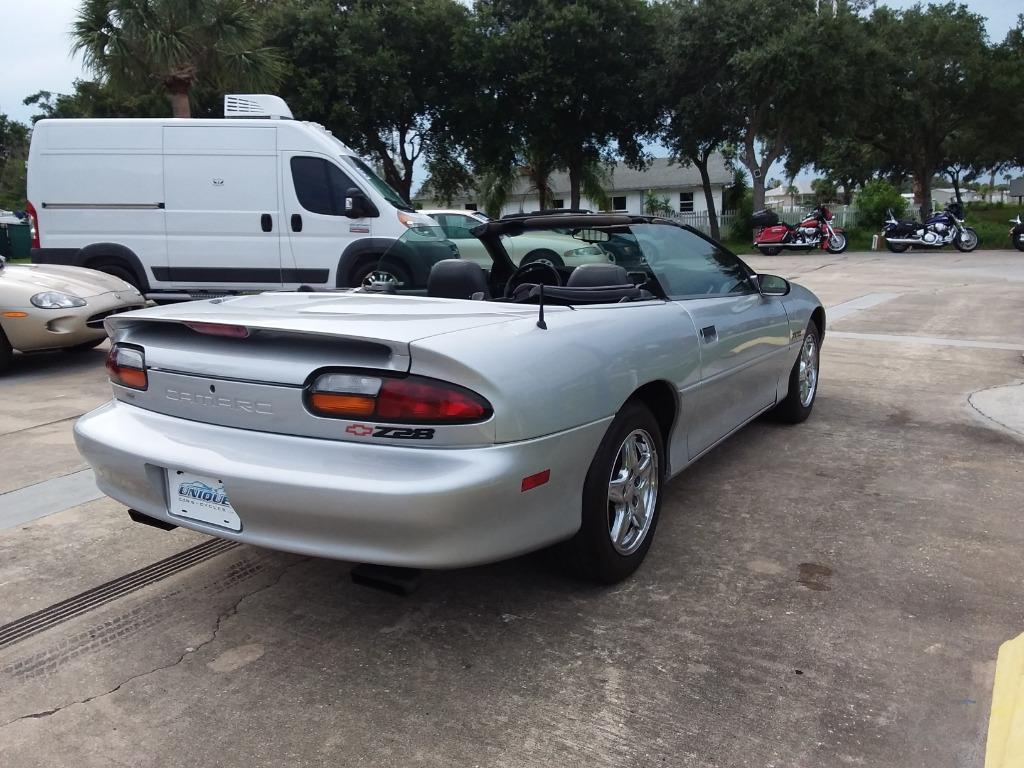 1997 Chevrolet Camaro Z28 - Photo 14