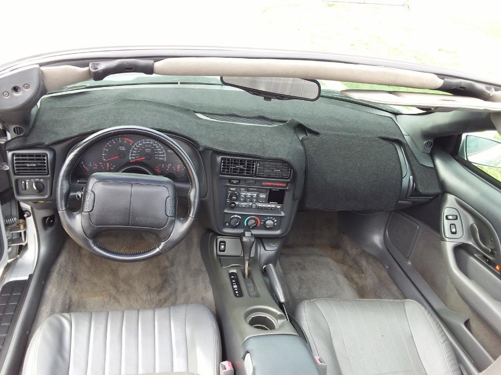 1997 Chevrolet Camaro Z28 - Photo 19