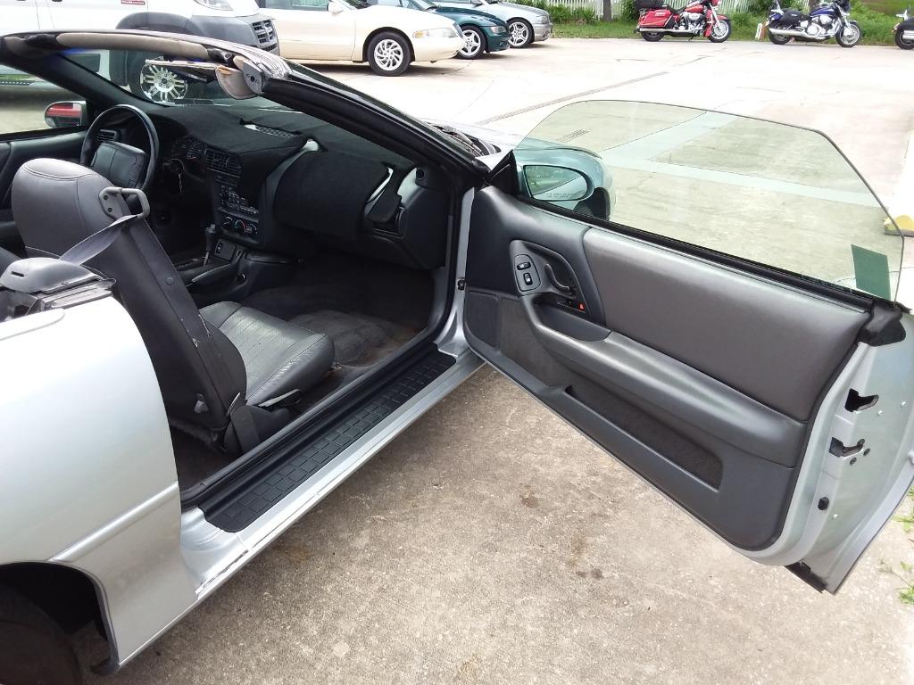 1997 Chevrolet Camaro Z28 - Photo 26