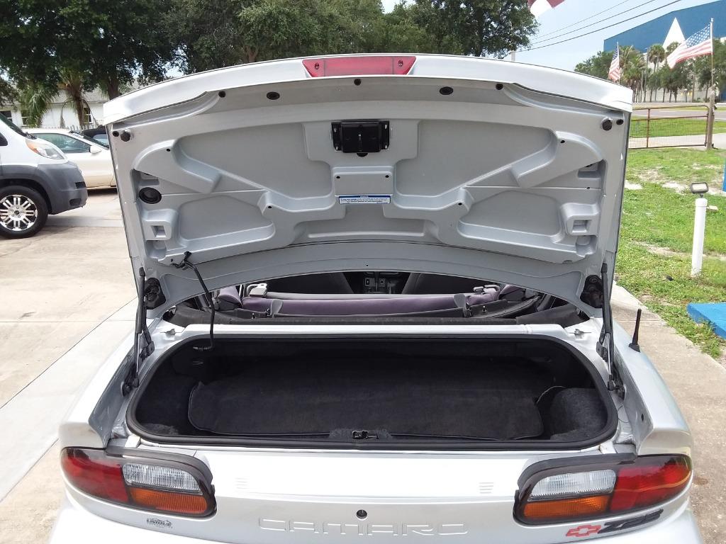 1997 Chevrolet Camaro Z28 - Photo 24