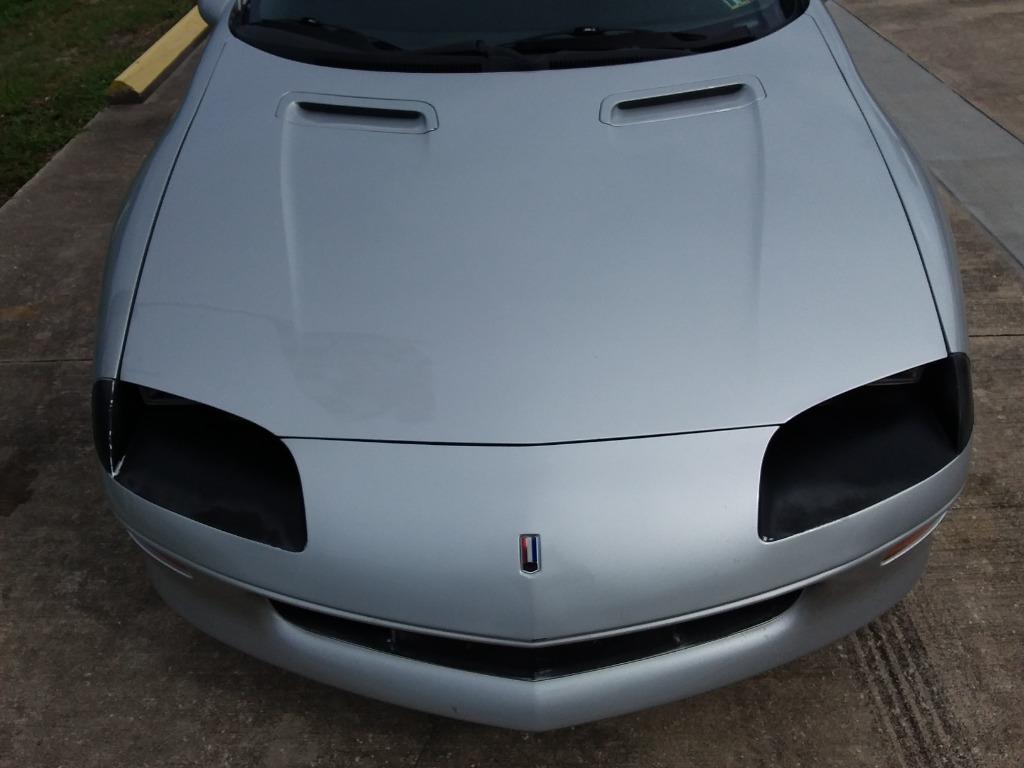1997 Chevrolet Camaro Z28 - Photo 38