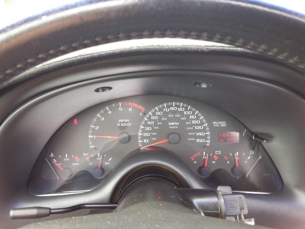 1997 Chevrolet Camaro Z28 - Photo 20