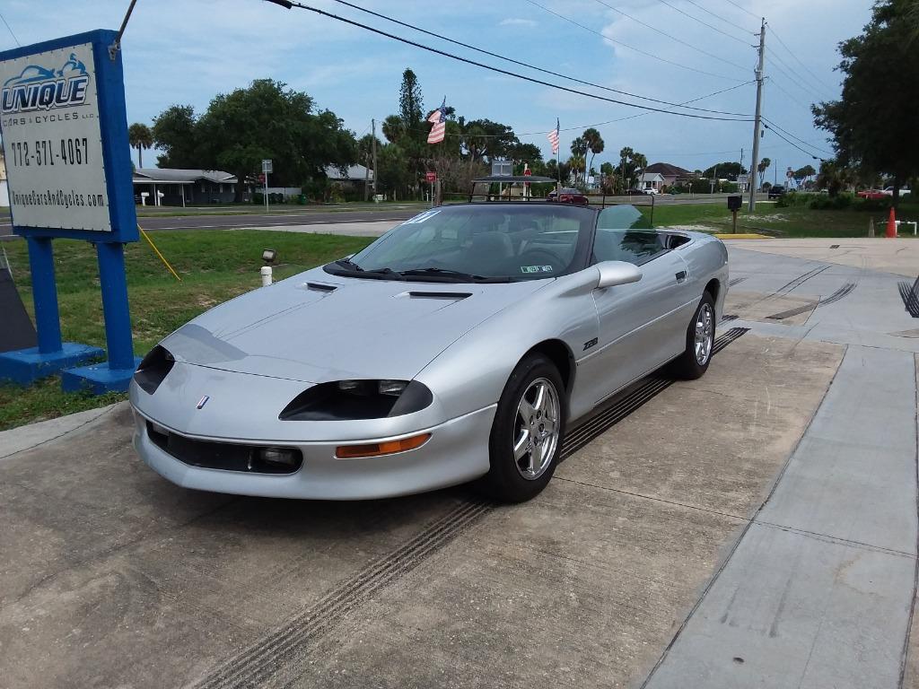 1997 Chevrolet Camaro Z28 - Photo 10