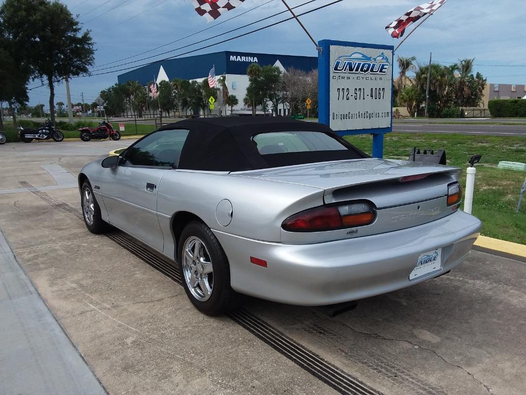 1997 Chevrolet Camaro Z28 - Photo 7