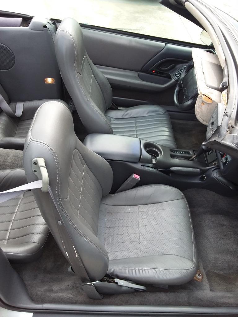 1997 Chevrolet Camaro Z28 - Photo 27