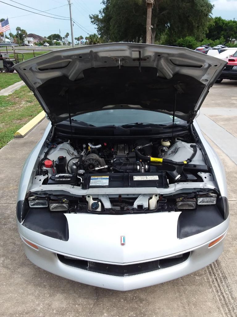 1997 Chevrolet Camaro Z28 - Photo 31