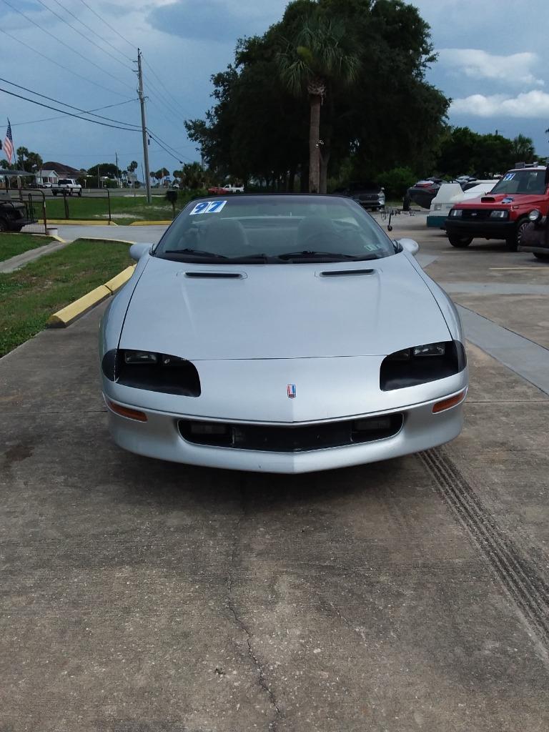 1997 Chevrolet Camaro Z28 - Photo 16