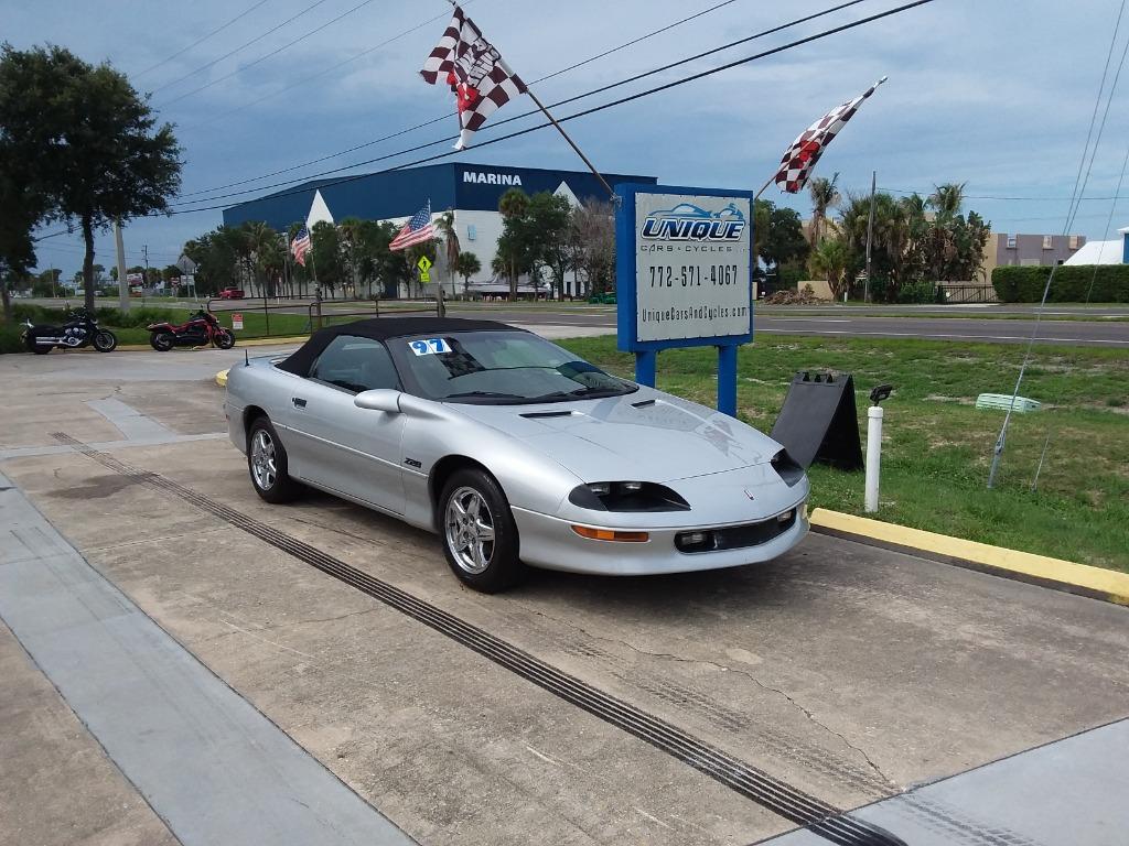 1997 Chevrolet Camaro