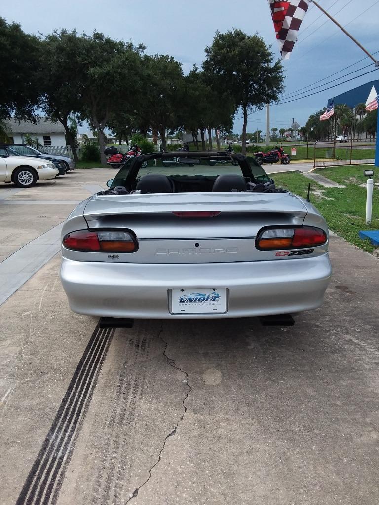 1997 Chevrolet Camaro Z28 - Photo 13