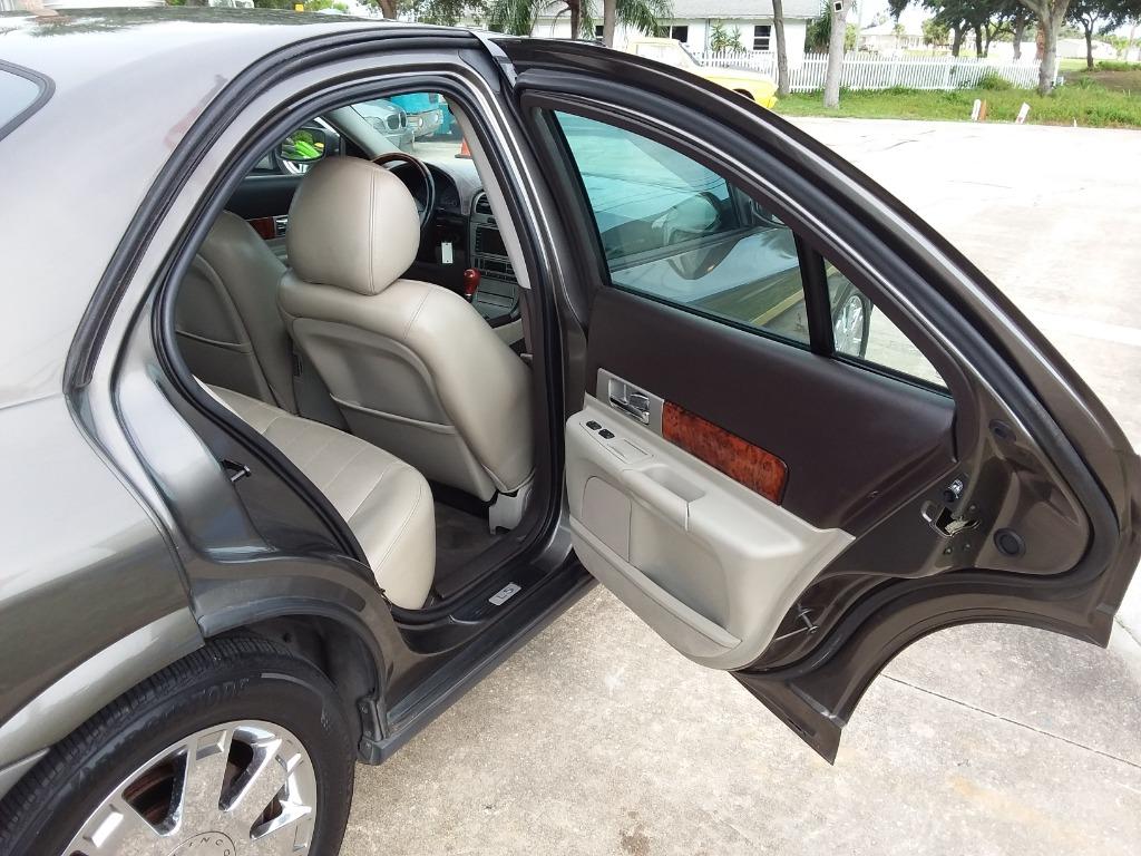 2003 Lincoln LS Premium Sport - Photo 23