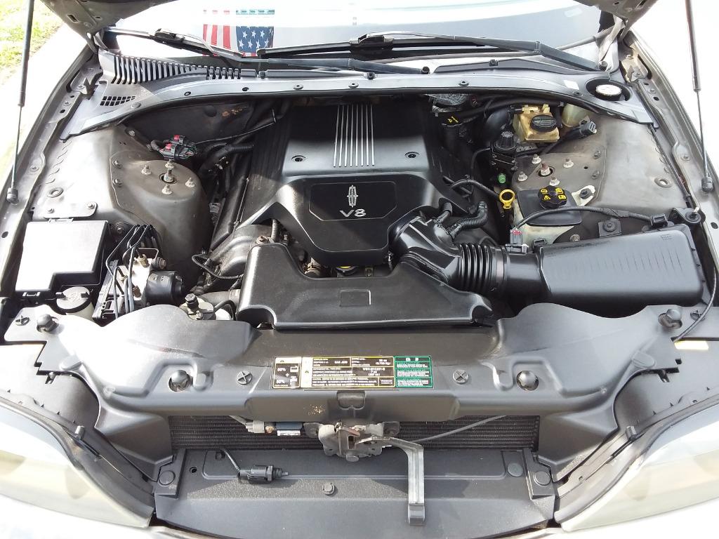 2003 Lincoln LS Premium Sport - Photo 32
