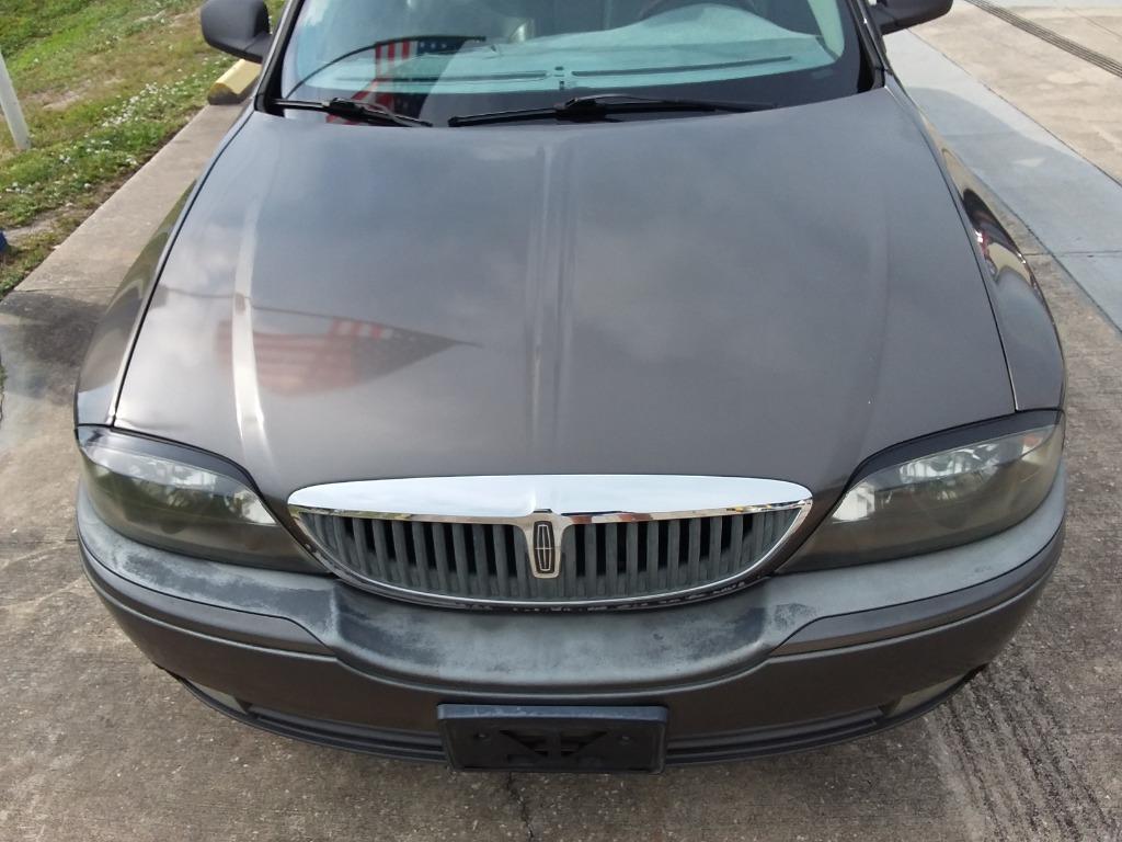 2003 Lincoln LS Premium Sport - Photo 10