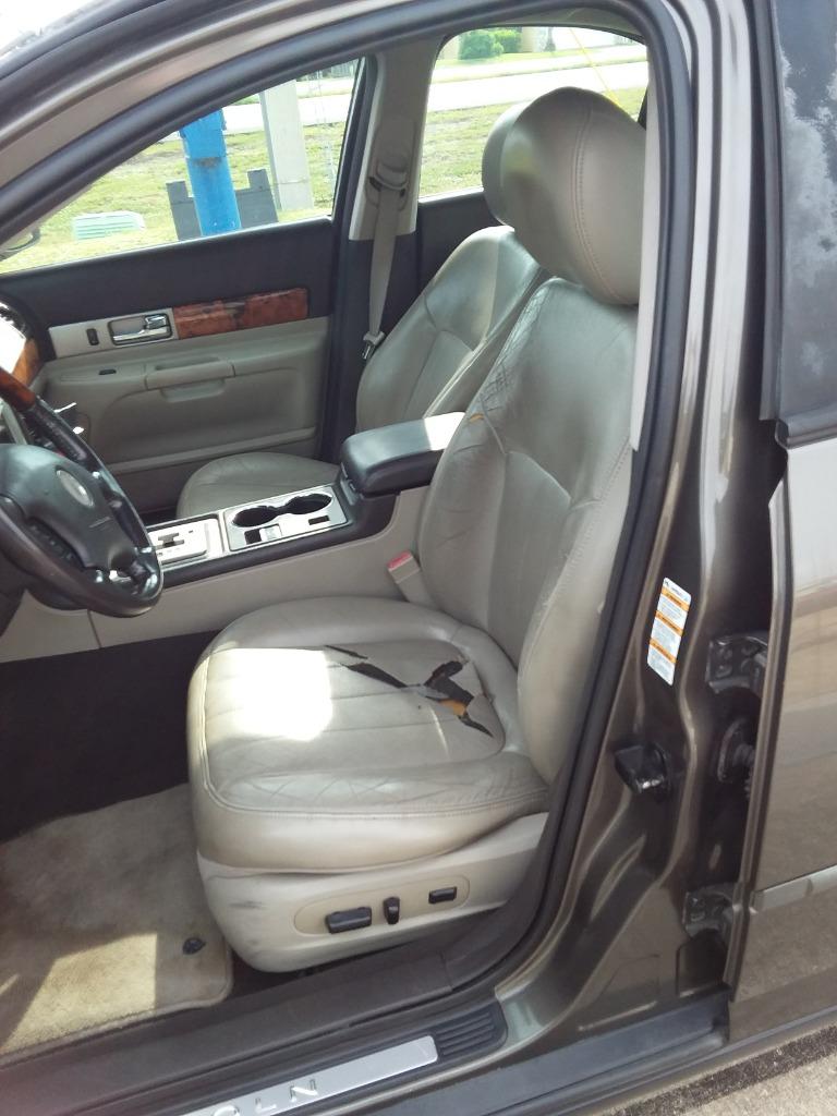 2003 Lincoln LS Premium Sport - Photo 15