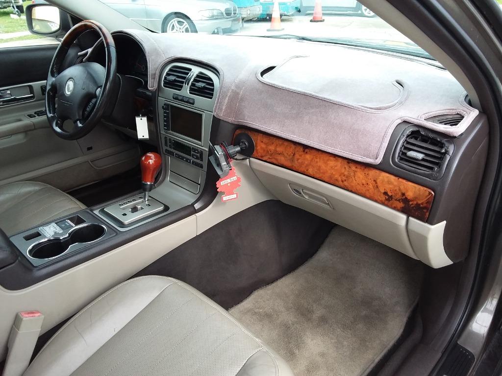 2003 Lincoln LS Premium Sport - Photo 28