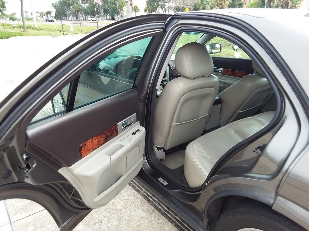 2003 Lincoln LS Premium Sport - Photo 19