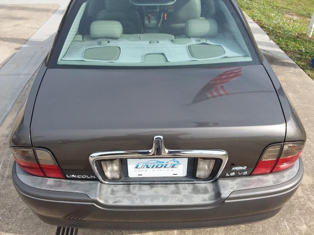 2003 Lincoln LS Premium Sport - Photo 12
