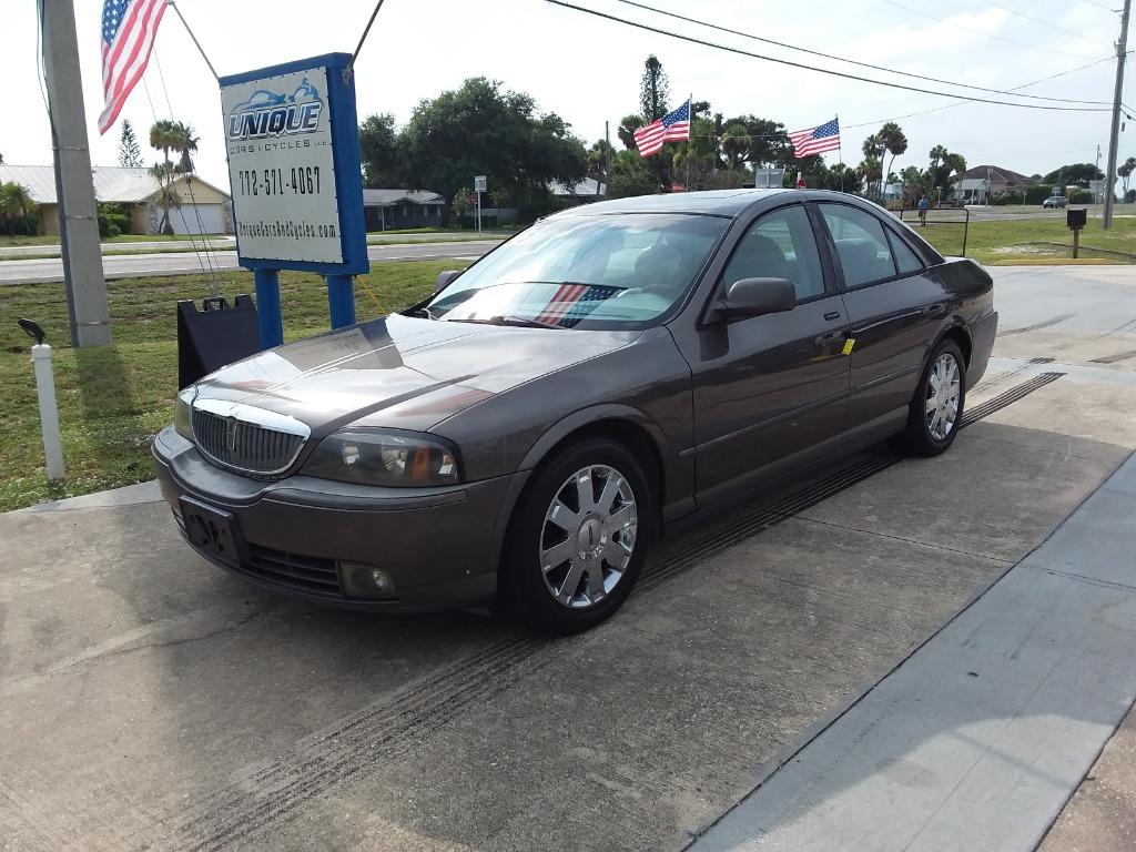 2003 Lincoln LS Premium Sport - Photo 9