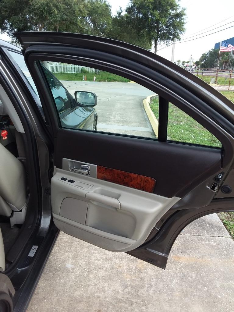 2003 Lincoln LS Premium Sport - Photo 24