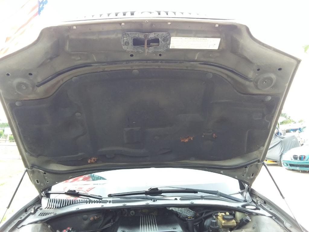 2003 Lincoln LS Premium Sport - Photo 31
