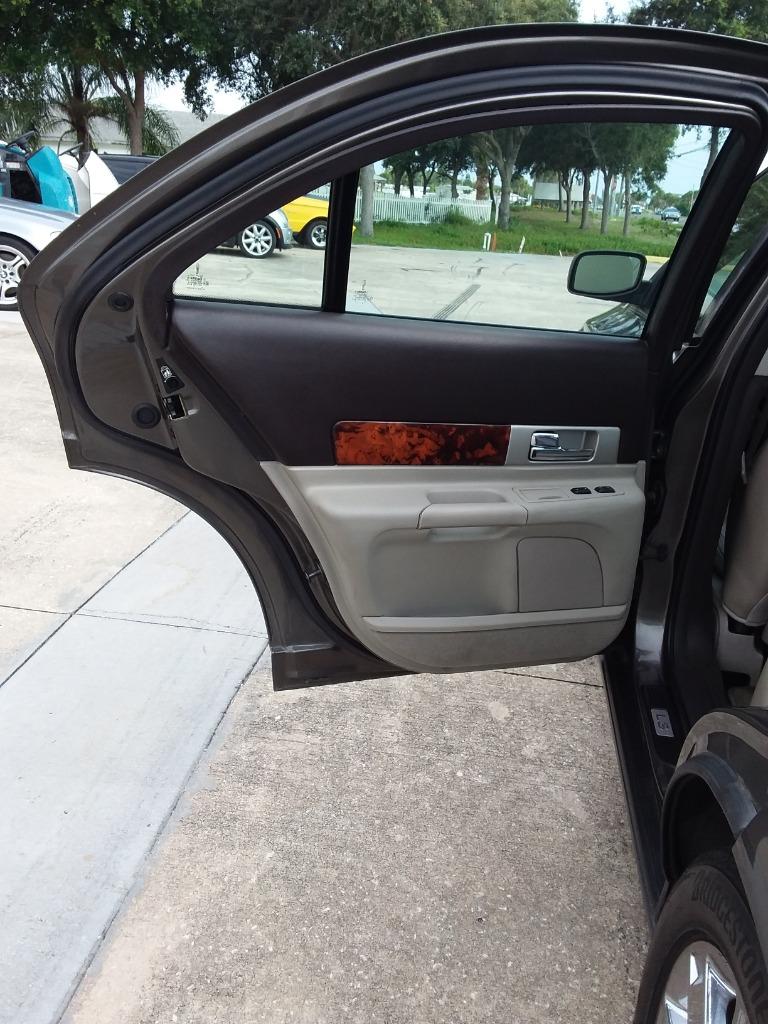 2003 Lincoln LS Premium Sport - Photo 20