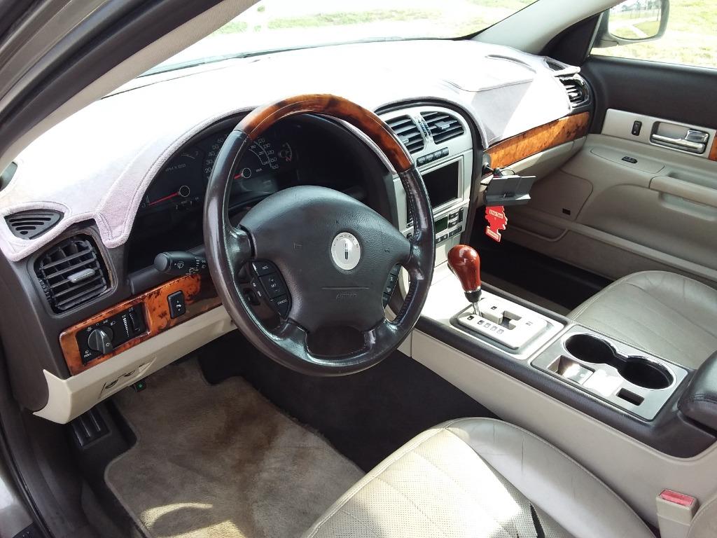 2003 Lincoln LS Premium Sport - Photo 16