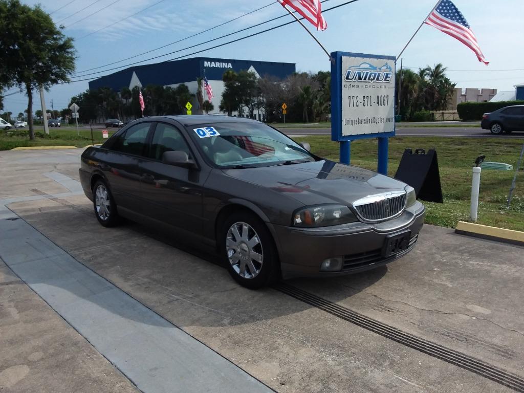 2003 Lincoln LS