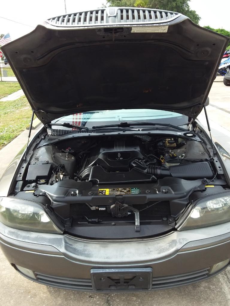 2003 Lincoln LS Premium Sport - Photo 30
