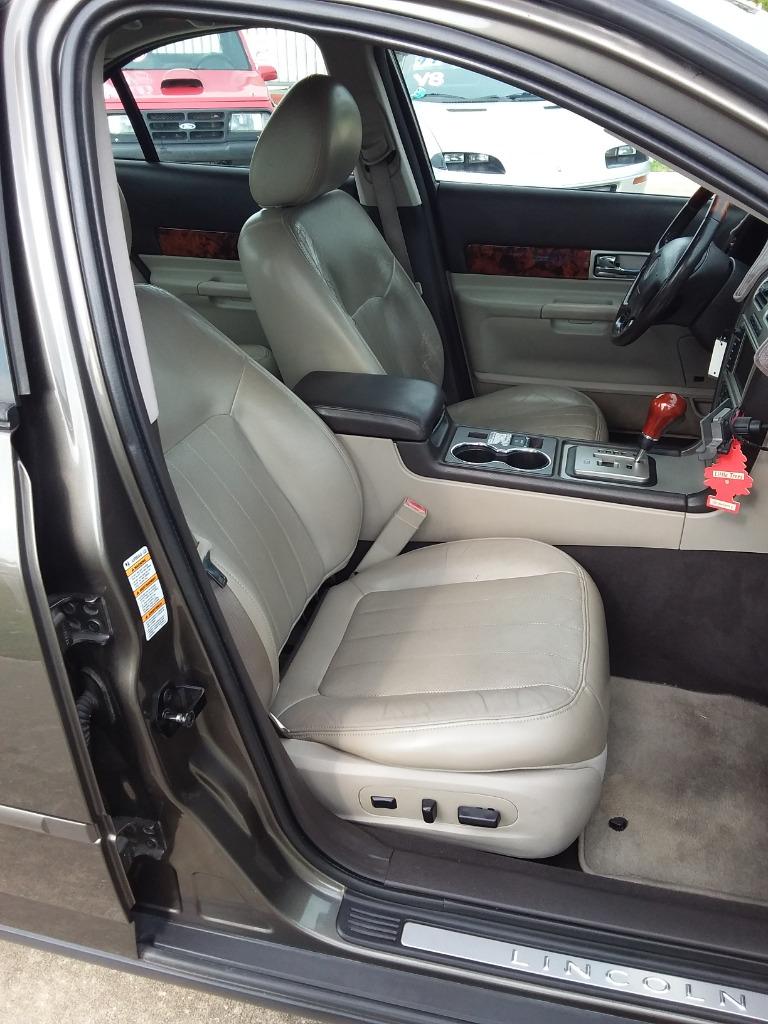 2003 Lincoln LS Premium Sport - Photo 27