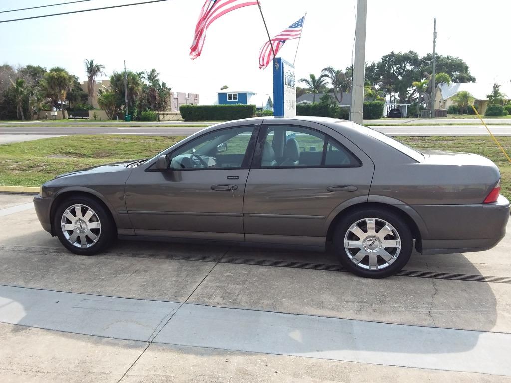 2003 Lincoln LS Premium Sport - Photo 8