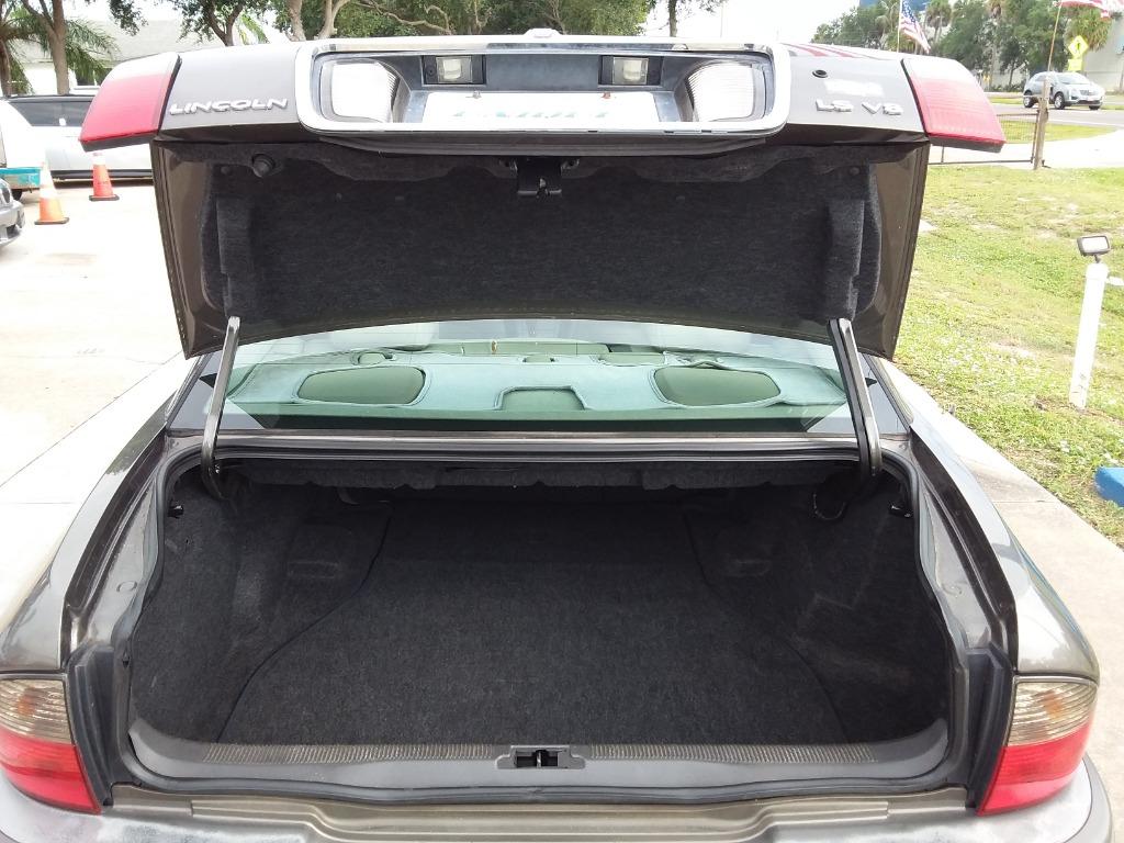2003 Lincoln LS Premium Sport - Photo 29
