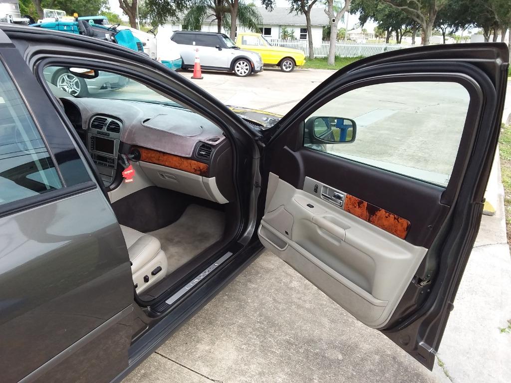 2003 Lincoln LS Premium Sport - Photo 26