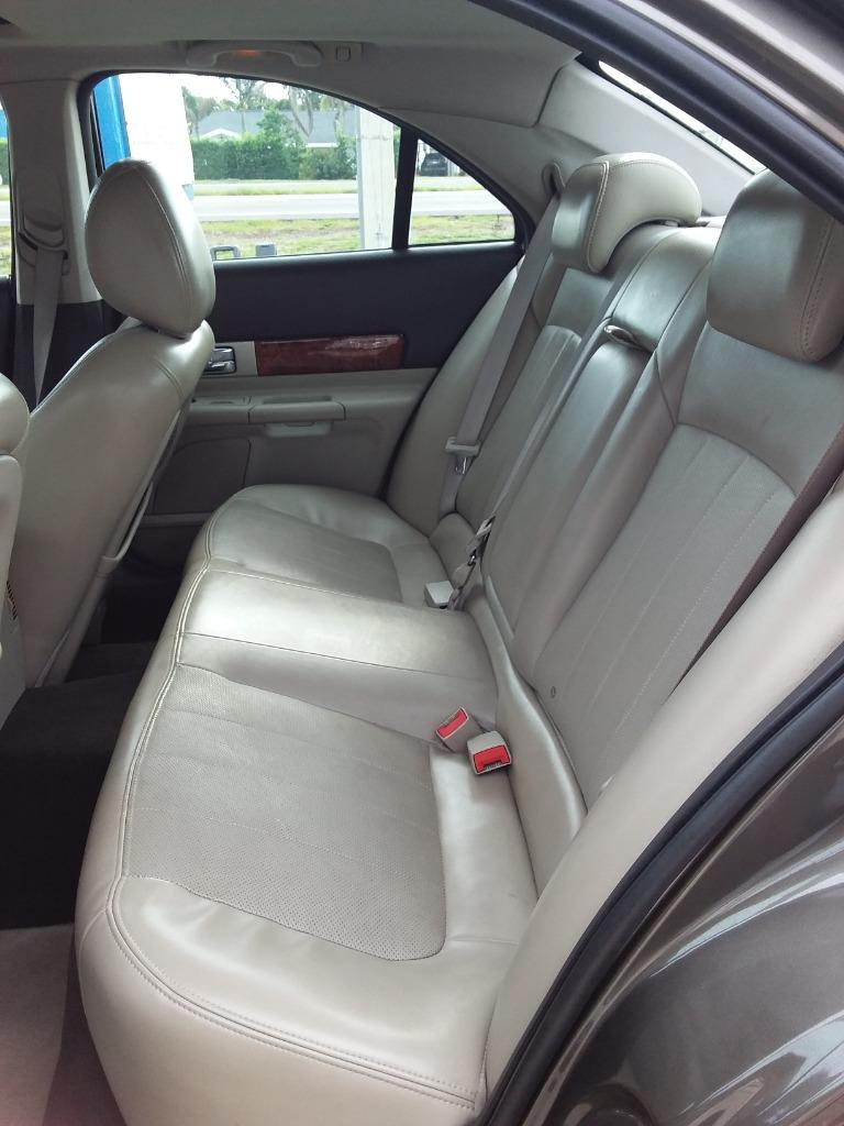 2003 Lincoln LS Premium Sport - Photo 21