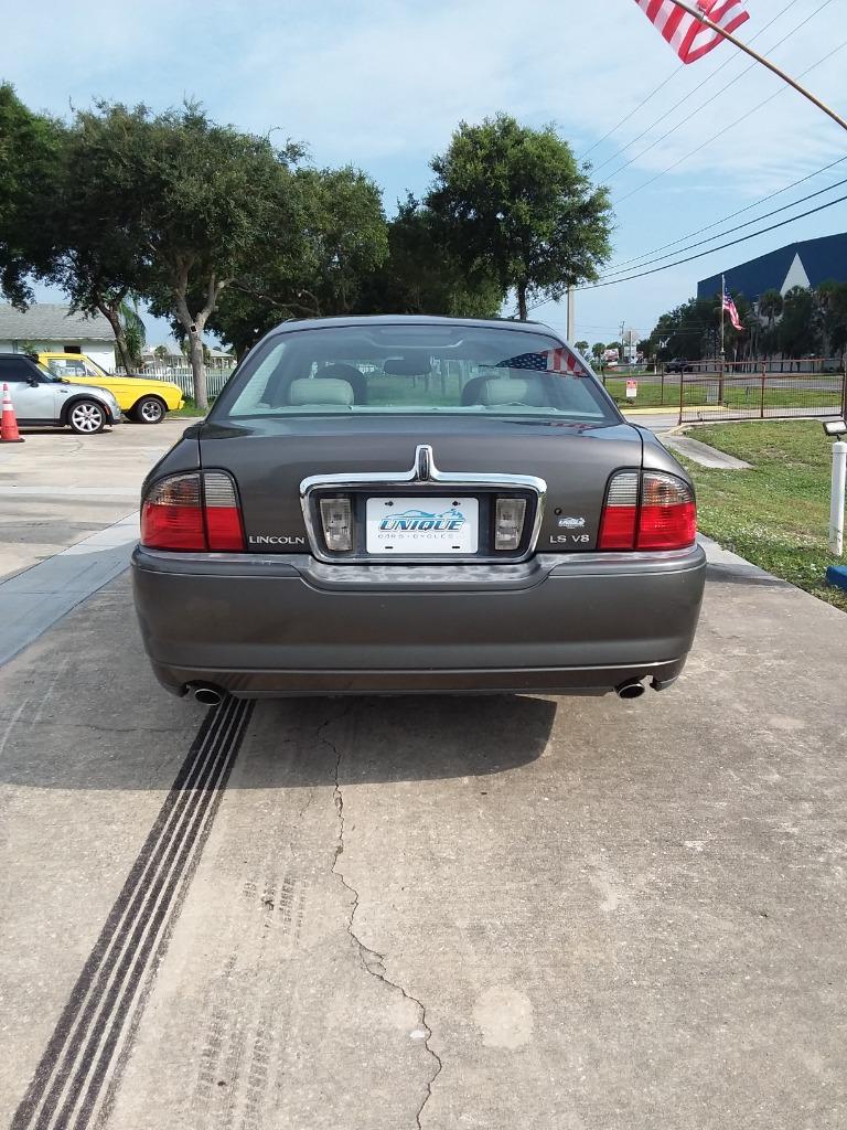 2003 Lincoln LS Premium Sport - Photo 6