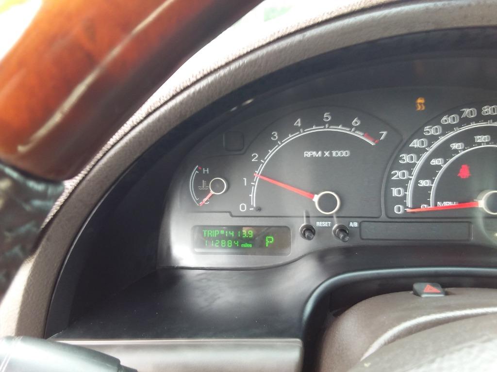 2003 Lincoln LS Premium Sport - Photo 17