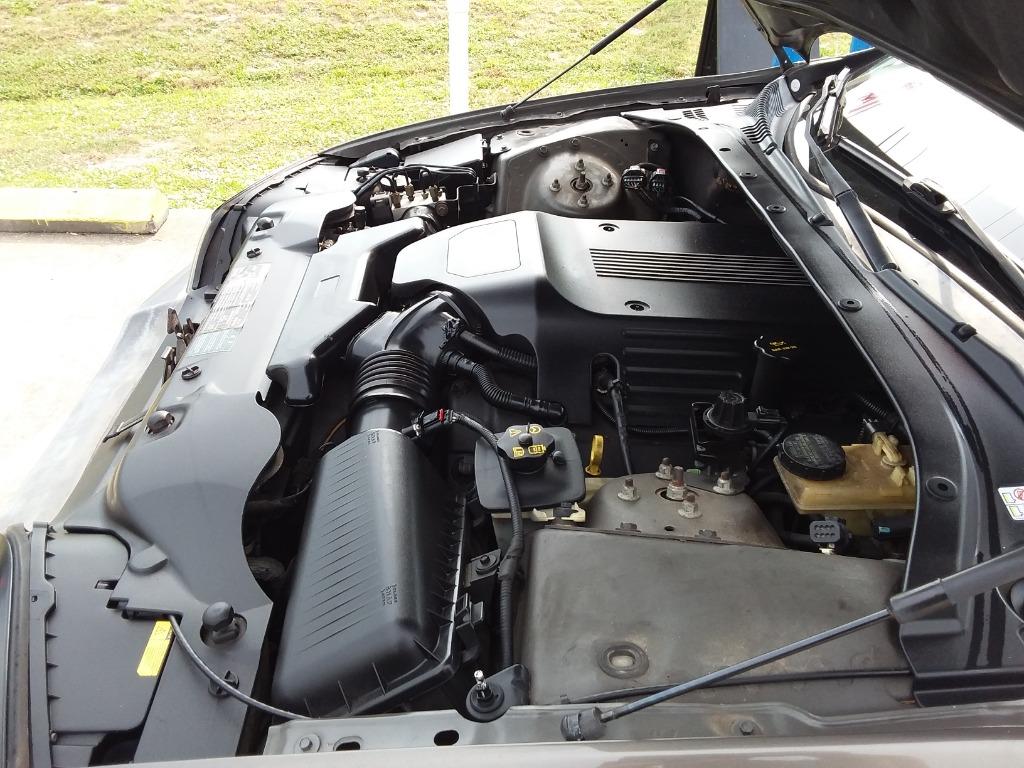 2003 Lincoln LS Premium Sport - Photo 33