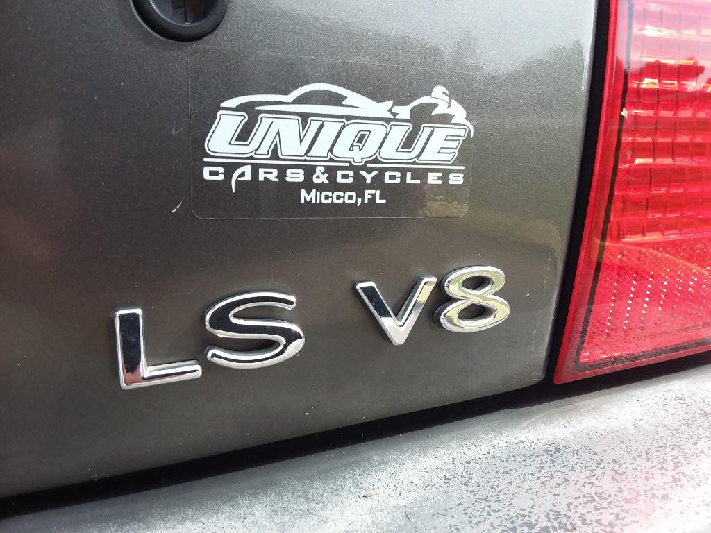 2003 Lincoln LS Premium Sport - Photo 36