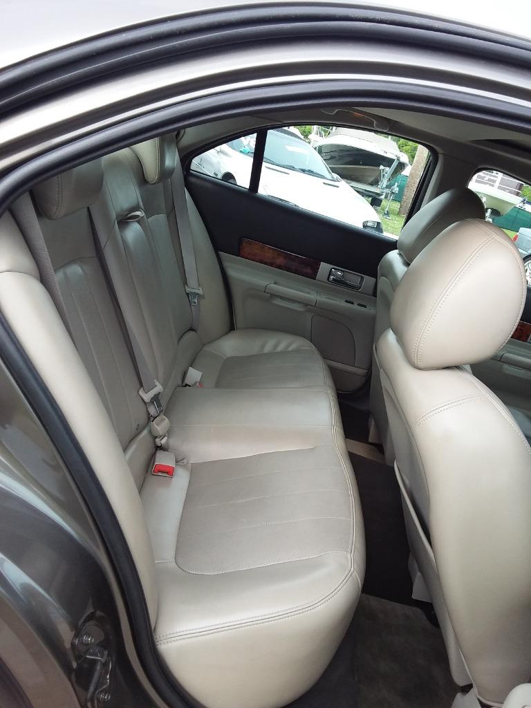 2003 Lincoln LS Premium Sport - Photo 25