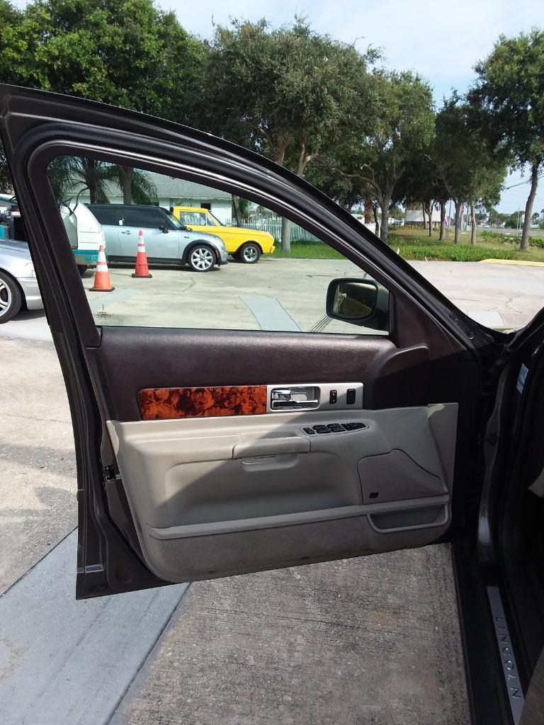 2003 Lincoln LS Premium Sport - Photo 14