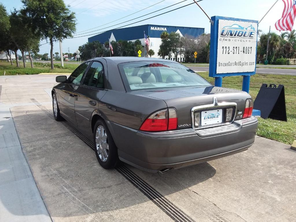2003 Lincoln LS Premium Sport - Photo 7